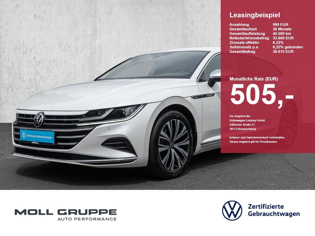 Volkswagen Arteon
