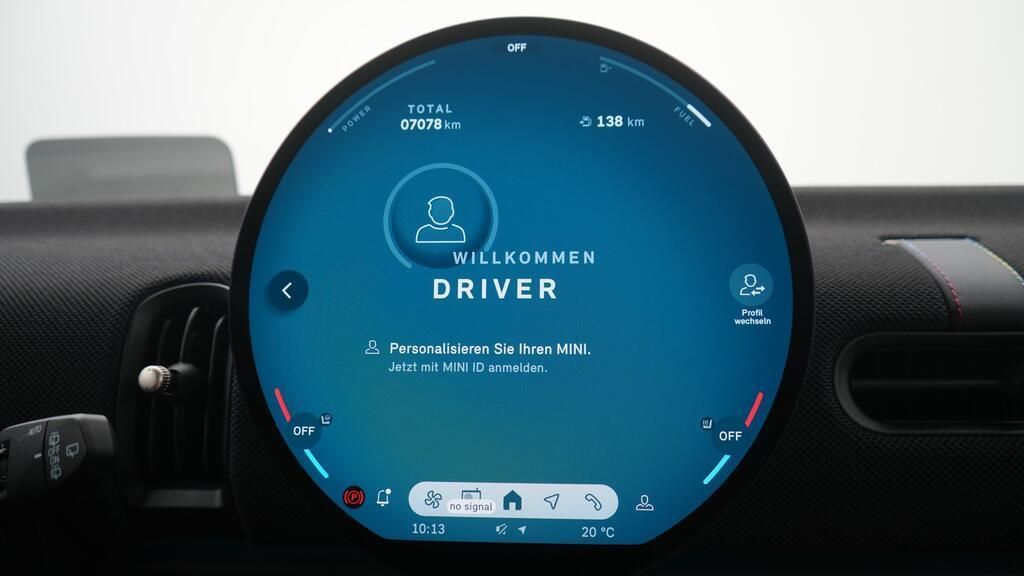 MINI Cooper C - Bild 13