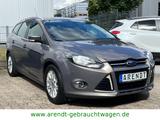 Ford Focus Turnier Titanium*AUTOMATIK/SHZ/GRA/AHK* - Ford Focus: Titanium Turnier