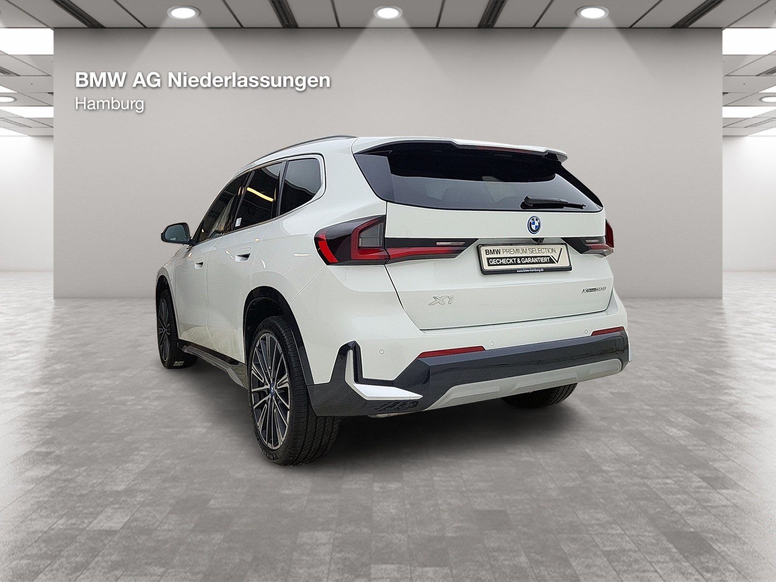 BMW X1 xDrive30e AHK Driv.Assist.Prof Harman/K LED foto 3