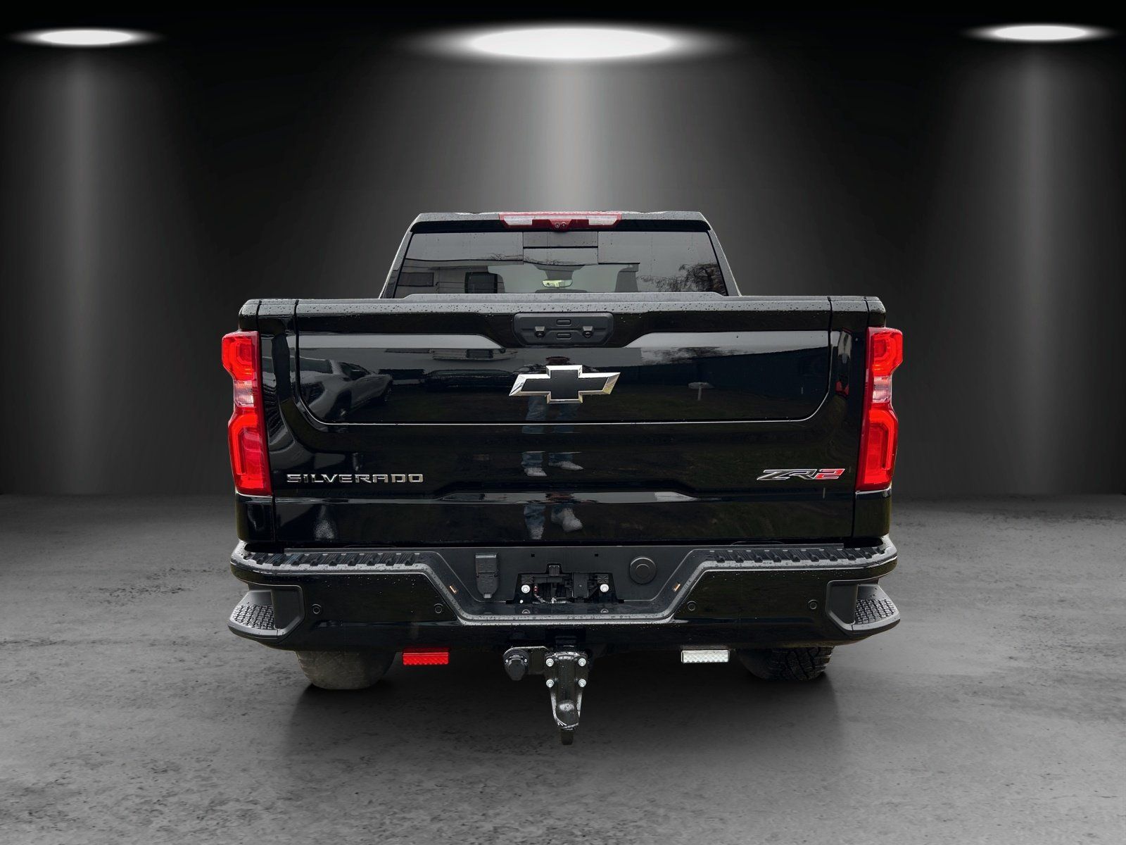 Fahrzeugabbildung Chevrolet Silverado ZR2 6.2 V8 AHK 3500/LED/360° KAMERA/