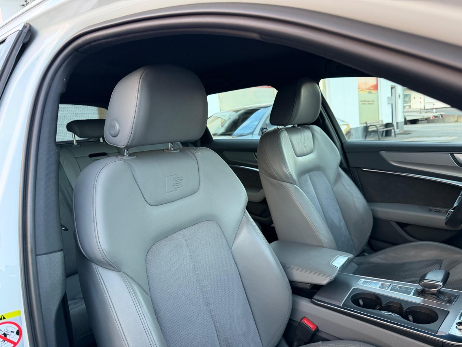 Audi A6 Avant 45 TDI quattro sport/S-Line/Kamera/AHK/