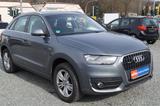 Audi Q3 2.0 TFSI quattro - Audi Q3 mit Benzin-Antrieb: Geländewagen, 2.0