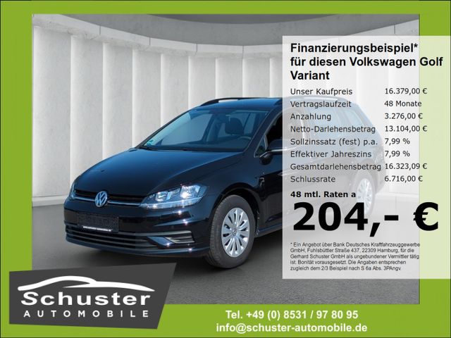 Volkswagen Golf Variant VII 1.0TSI*Navi PDCv+h SHZ Bluetoo