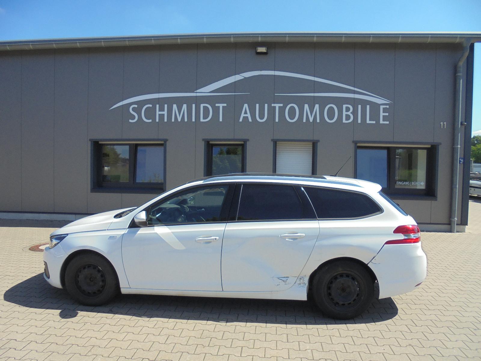 Peugeot 308 SW Style, Panorama,