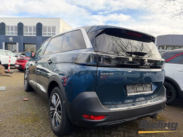 5008 Allure Pack 1.2l , 7-Sitzer, NAVI, SHZ, PDC