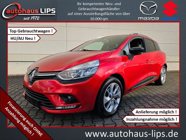 Renault Clio IV Grandtour Limited | Navi | Sitzhzg