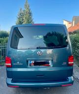 Volkswagen T5 Multivan - Volkswagen T5 Multivan: Grün