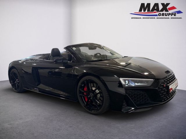 R8 Spyder V10 PERFORMANCE 5.2 FSI RWD LED+RAUTE+