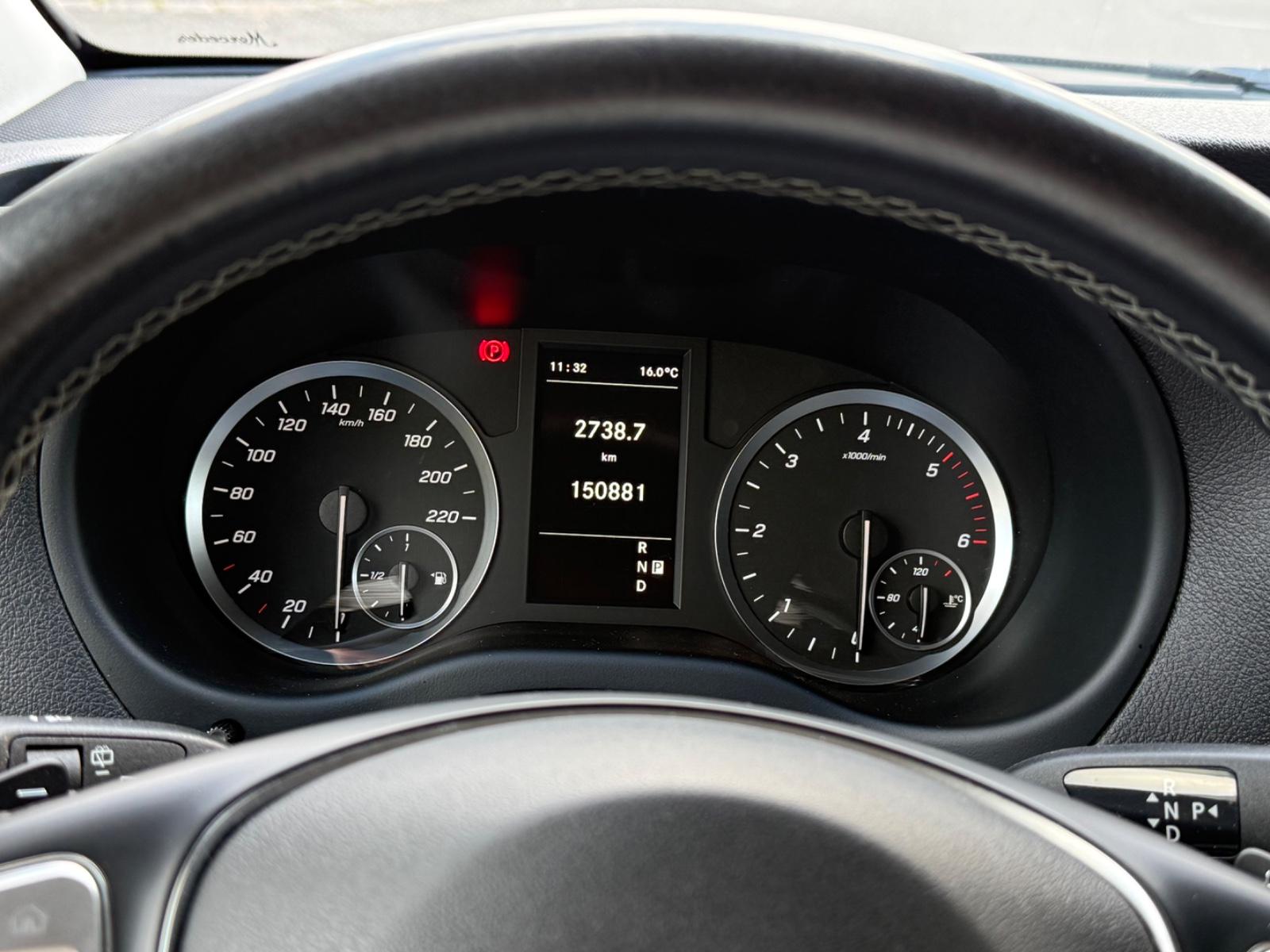 Mercedes-Benz Vito 119 Tourer / EINZELSTÜCK!!!