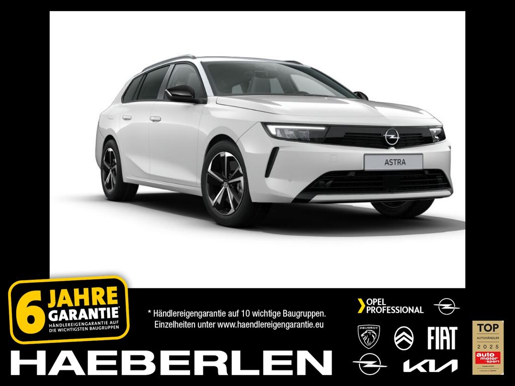 Astra ST Edition 1.2 Turbo 16AluAllwetterSitzHZ