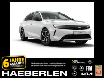 Opel Leasing Angebot: Opel Astra ST Edition 1.2 Turbo 16AluAllwetterSitzHZ