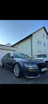 Audi S8 4.0 TFSI plus tiptronic quattro - - Audi S8: Plus