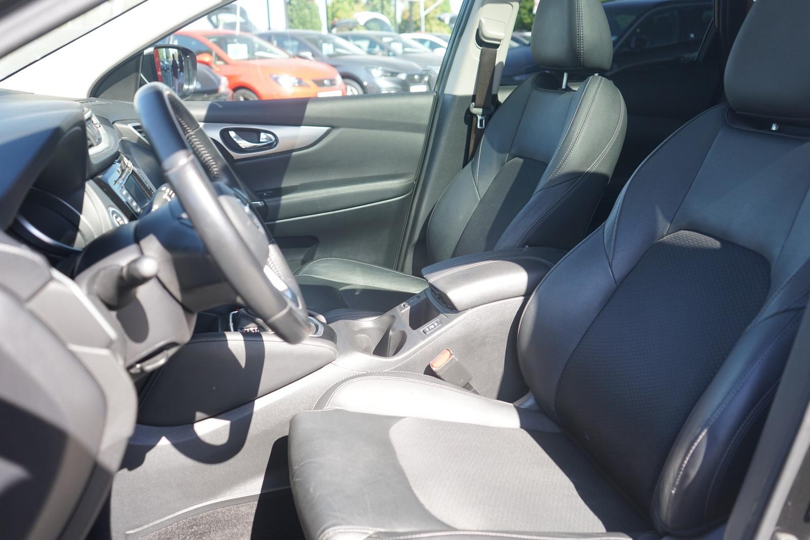 Nissan Qashqai 1.3 Tekna+ LED Navi Panorama AHK 360°