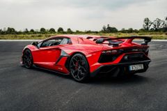Fahrzeugabbildung Lamborghini Aventador SVJ*Traumauto*Top Ausstattung*MWST