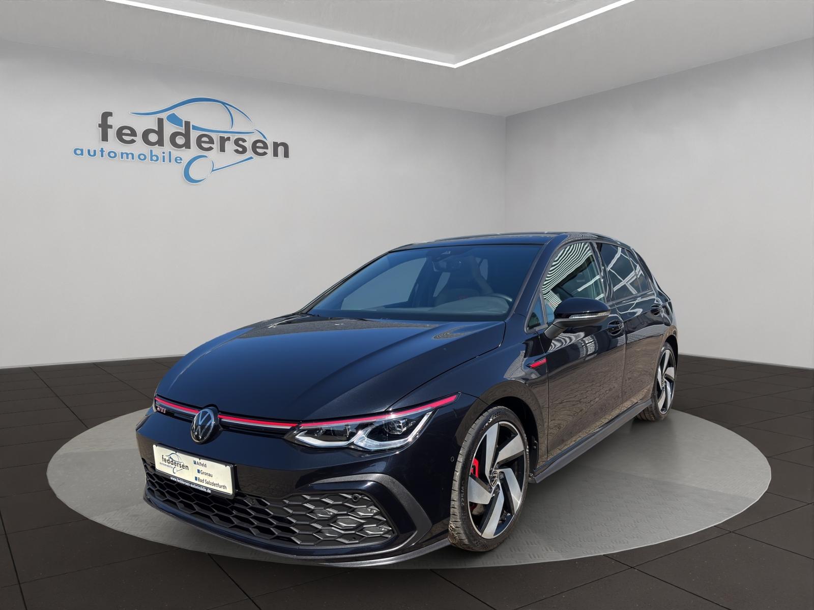 Volkswagen Golf VIII GTI 2.0 TSI Navi ACC IQ.LIGHT Pano Sit, миниатюра 2