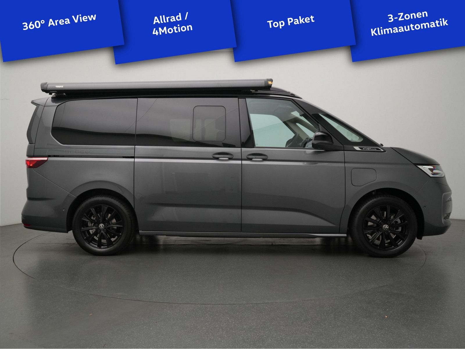 Volkswagen T7 California - Bild 3