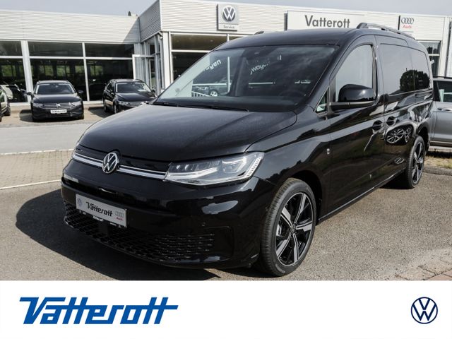 Volkswagen Caddy Maxi 2.0 TDI DSG 7-Sitzer Navi AHK LED