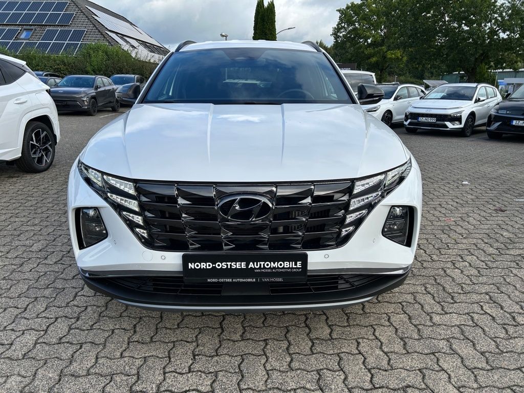 Hyundai Tucson – Bild 21
