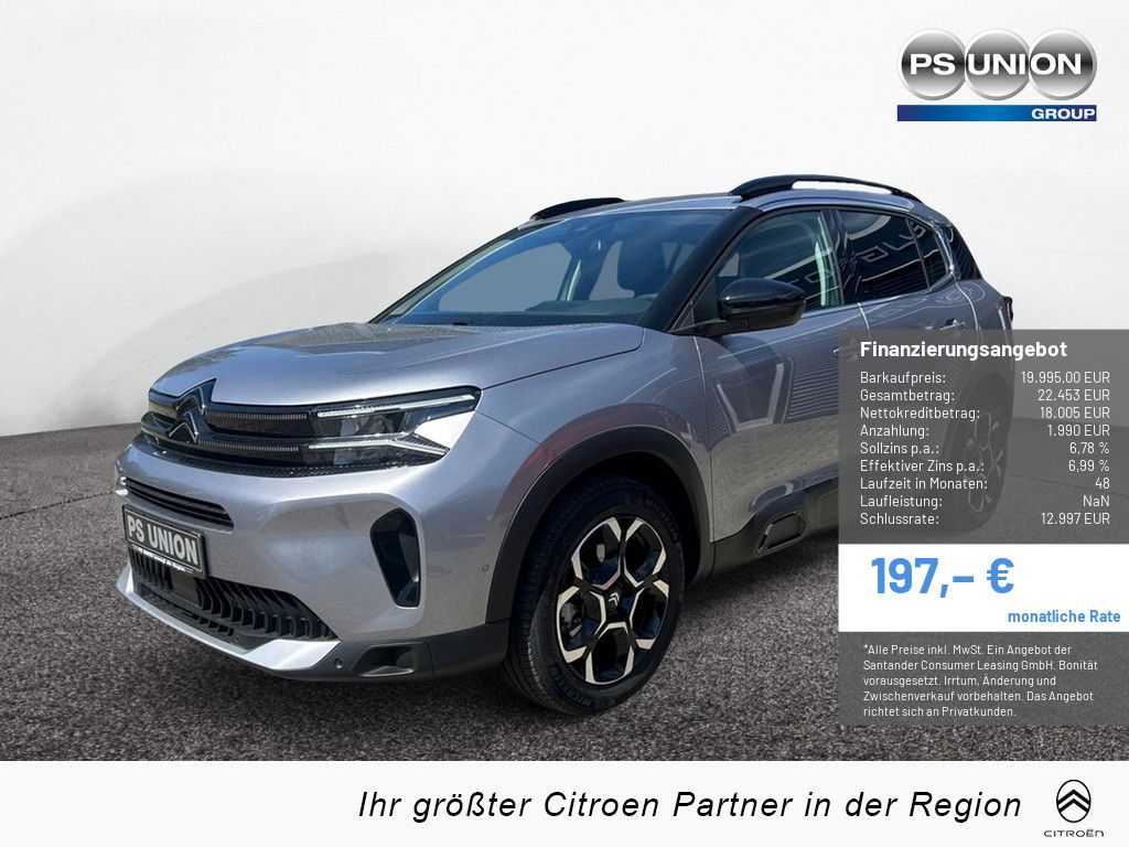 Image of Citroën C5 Aircross