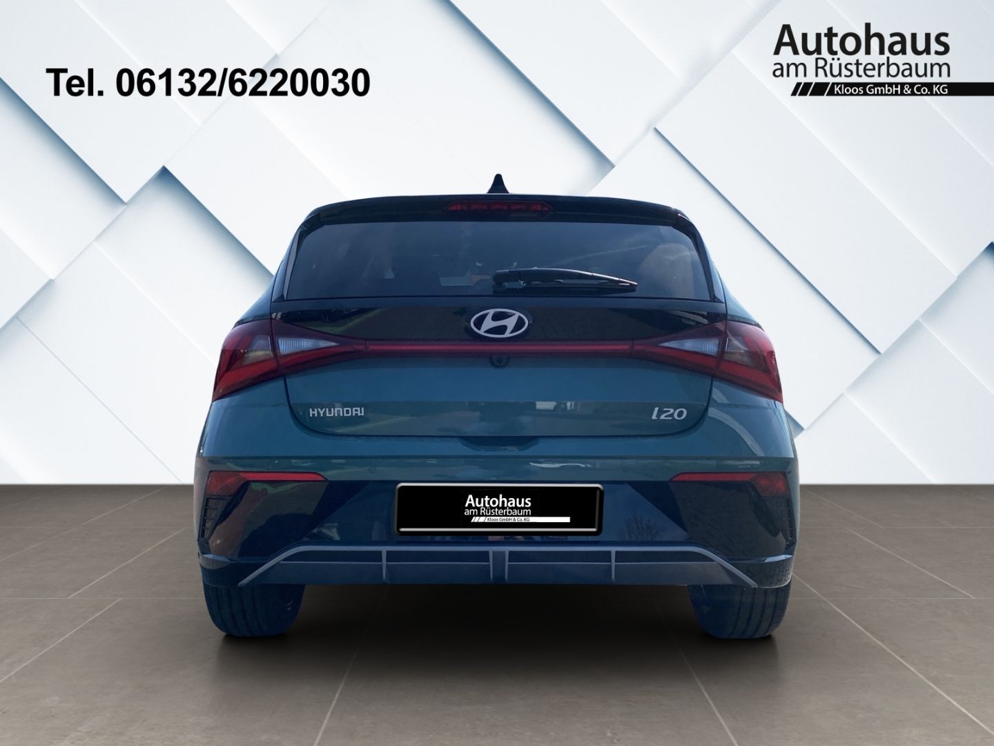 Hyundai i20 – Bild 5