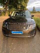 Land Rover Range Rover 5.0 P525 V8 Kompressor Autobiogr... - Land Rover Range Rover Gebrauchtwagen in Hamburg