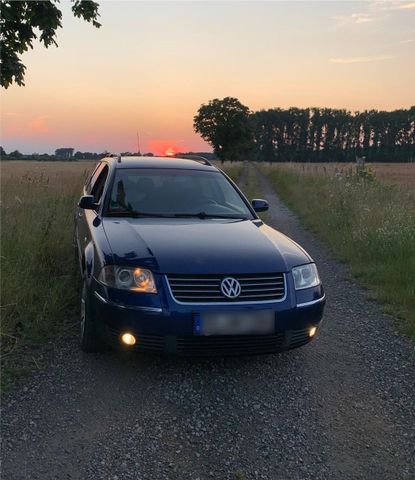 Volkswagen Vw Passat 3bg 2,0L 116ps