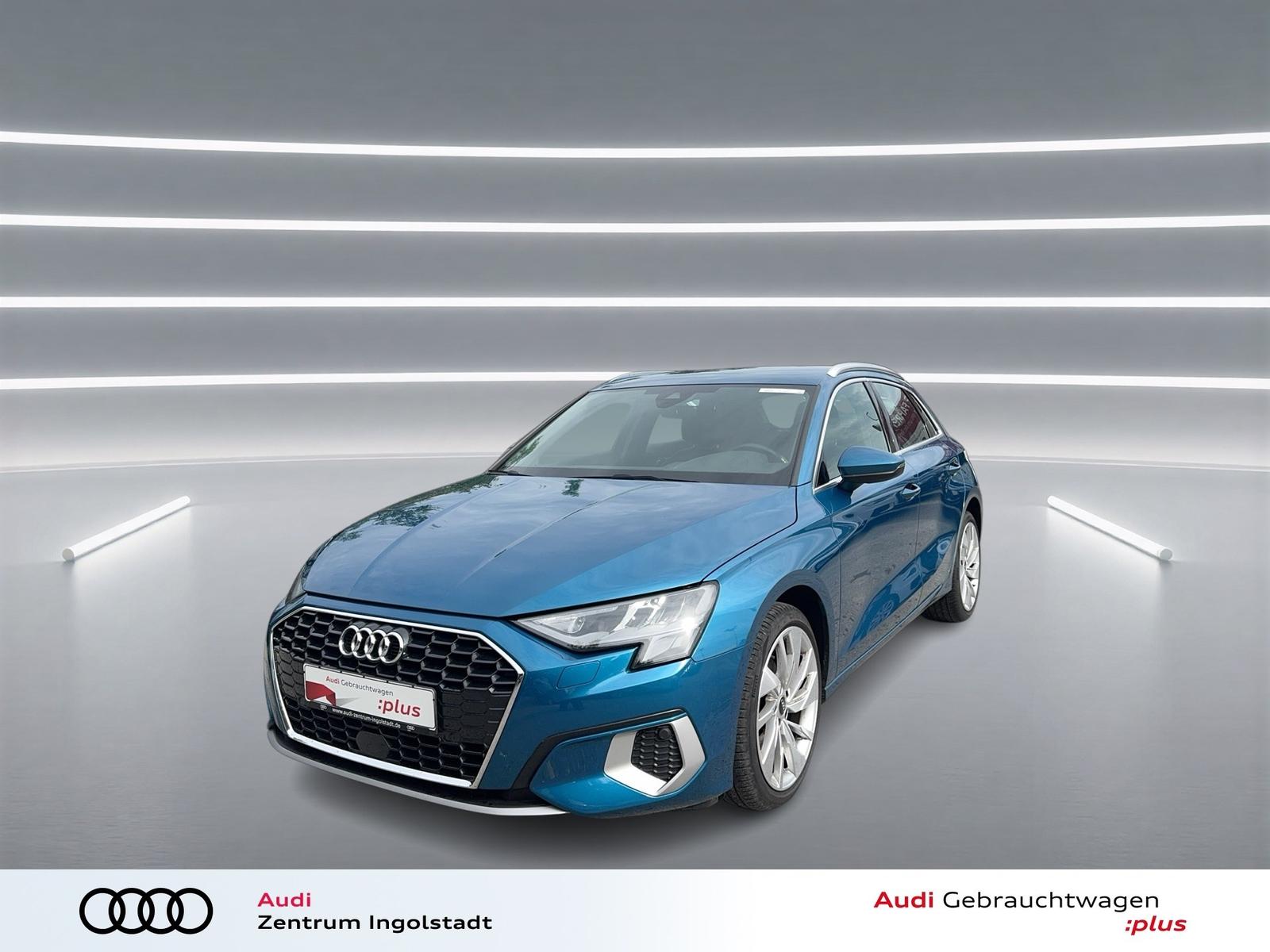 Audi A3 Sportback 30 TDI advanced ACC NAVI+ Virt 18"