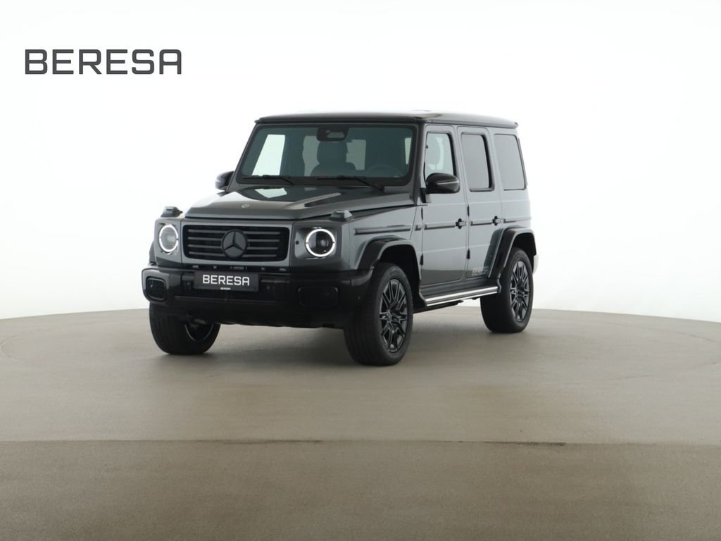 Image of Mercedes-Benz G 580