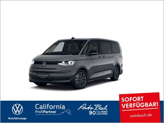 Volkswagen T7 Multivan 2,0 l TDI lang | keyless | IQ-Light