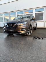 Nissan Qashqai 1.2 Facelift Service Neu - gebrauchte Nissan Qashqai mit Facelift