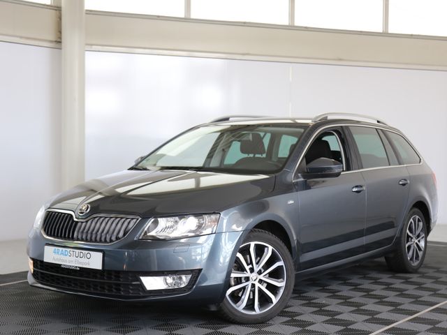 Skoda Octavia COMBI EDITION XENON PDC ANHÄNGERKUPPLUNG