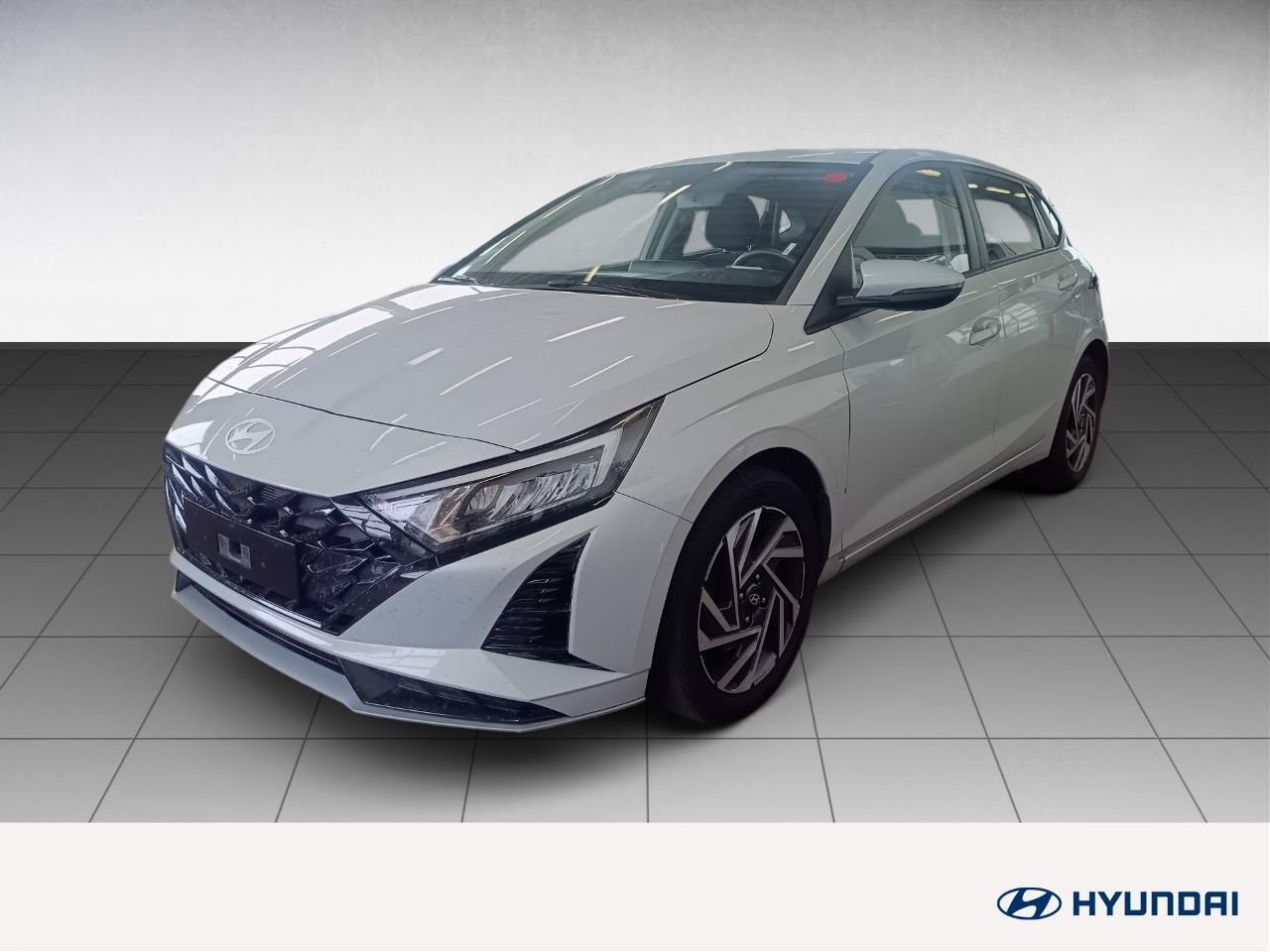 Hyundai i20 TREND *KAMERA*NAVI*DAB+RADIO*SITZHEIZUNG*BT
