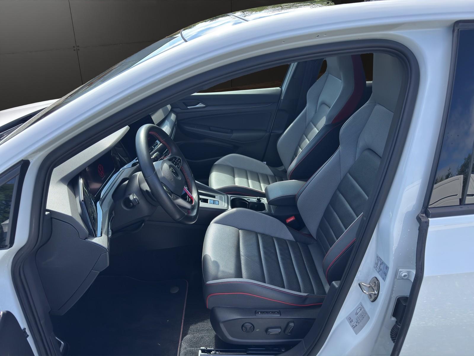 Volkswagen Golf 2.0 TSI GTI Clubsport HuD+Pano+Kamera, миниатюра 7