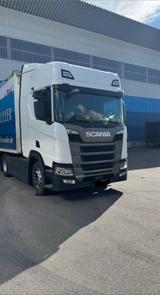 Scania R560*ACCauto*Full Air*Retader*2x Tank *Vollspoil