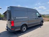 Volkswagen Crafter 35 Kasten kurz L3 H3 MR Hochdach TDI - Volkswagen Crafter: Von Privat