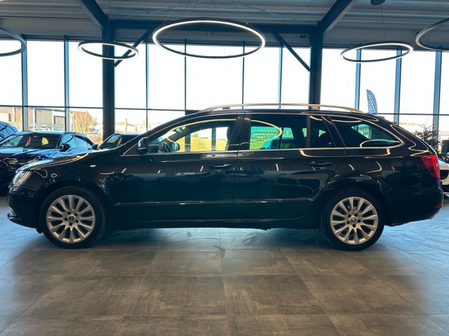 Skoda Superb Combi Exclusive 4x4 *1. Hand*Klima*TÜV*BT