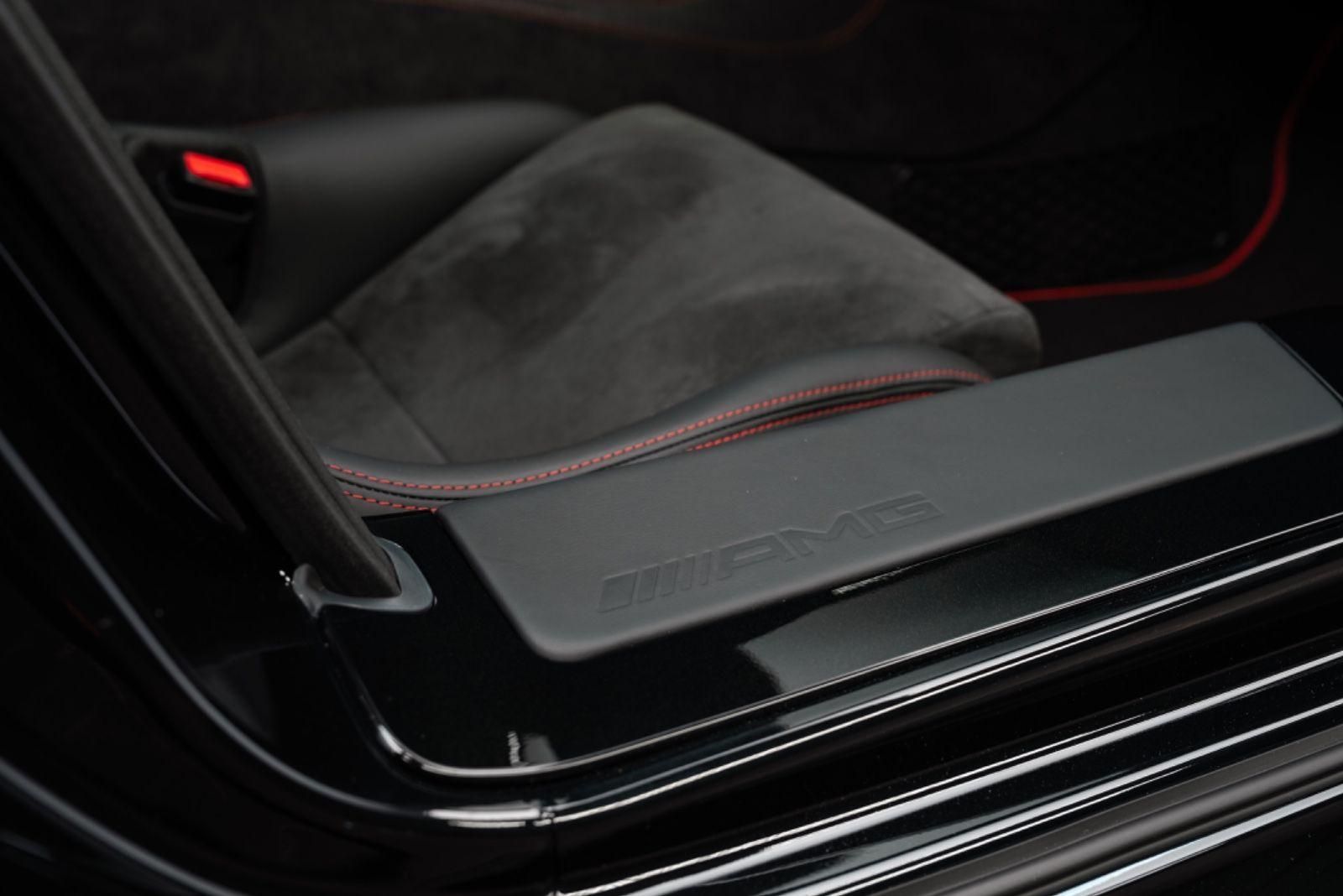 Fahrzeugabbildung Mercedes-Benz SLS AMG Black Series /NEU/AERO-PAKET/KERAMIK