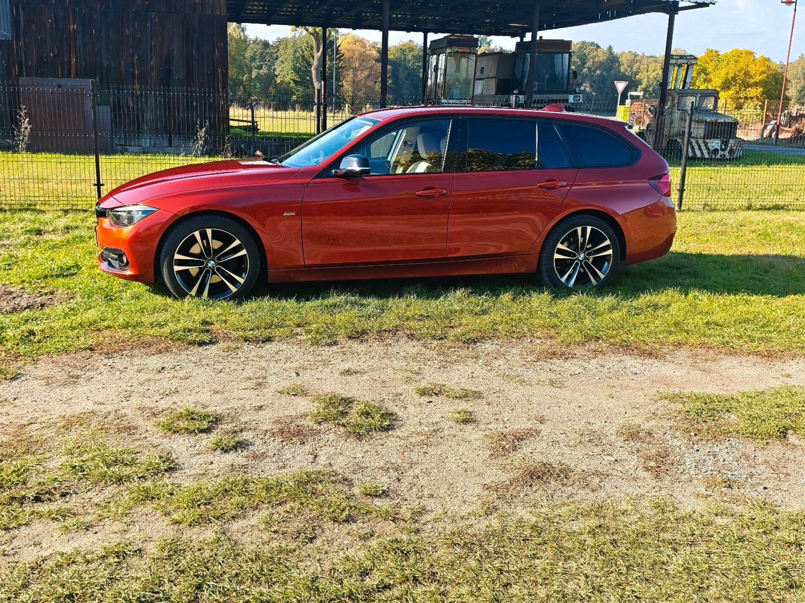 BMW 320