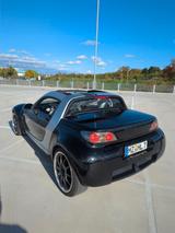 Smart Roadster Brabuskit - Smart Roadster: Brabus