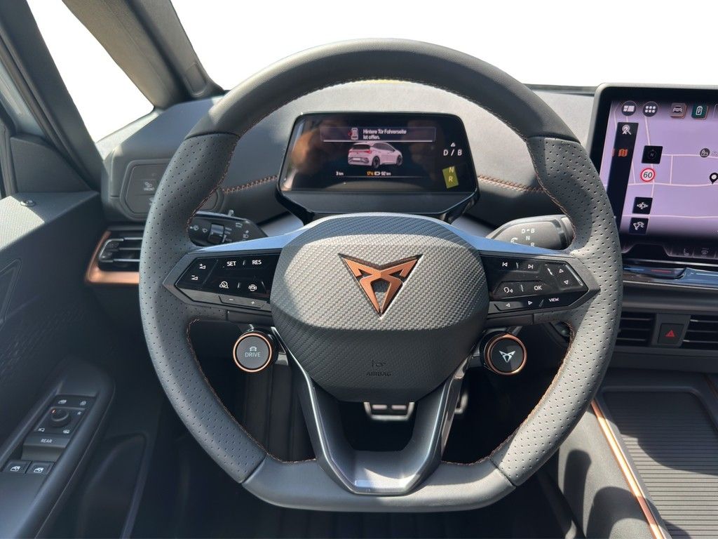 Cupra Born - Bild 16