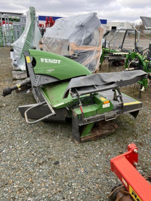 Fendt Slicer 3060 FPKC