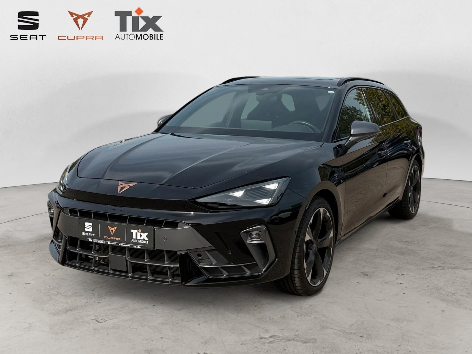 Cupra Leon ST 1.5 eTSI Panorama,Sennheiser,Memory