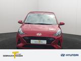 Hyundai i10 FL (MY25) 1.2 Benzin (79 PS) 5-MT 2WD Trend - Hyundai i10: Rot