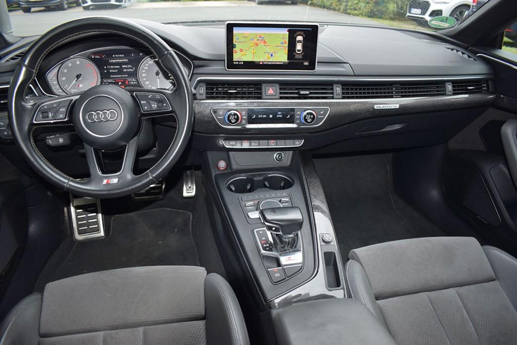AUDI S5 SPORTBACK 3.0 TFSI QU / TIP. *MATRIX*CARBON | 354 ch | 4X4 | BVA | GPS / RÉGULATEUR DE VITESSE / 20" | EL. SIÈGES SPORT+ |