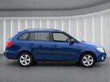 Skoda Fabia Combi Ambiente 1.4*AHK Tempom SHZ PDC Alu - gebrauchte Skoda Fabia aus dem Jahr 2008