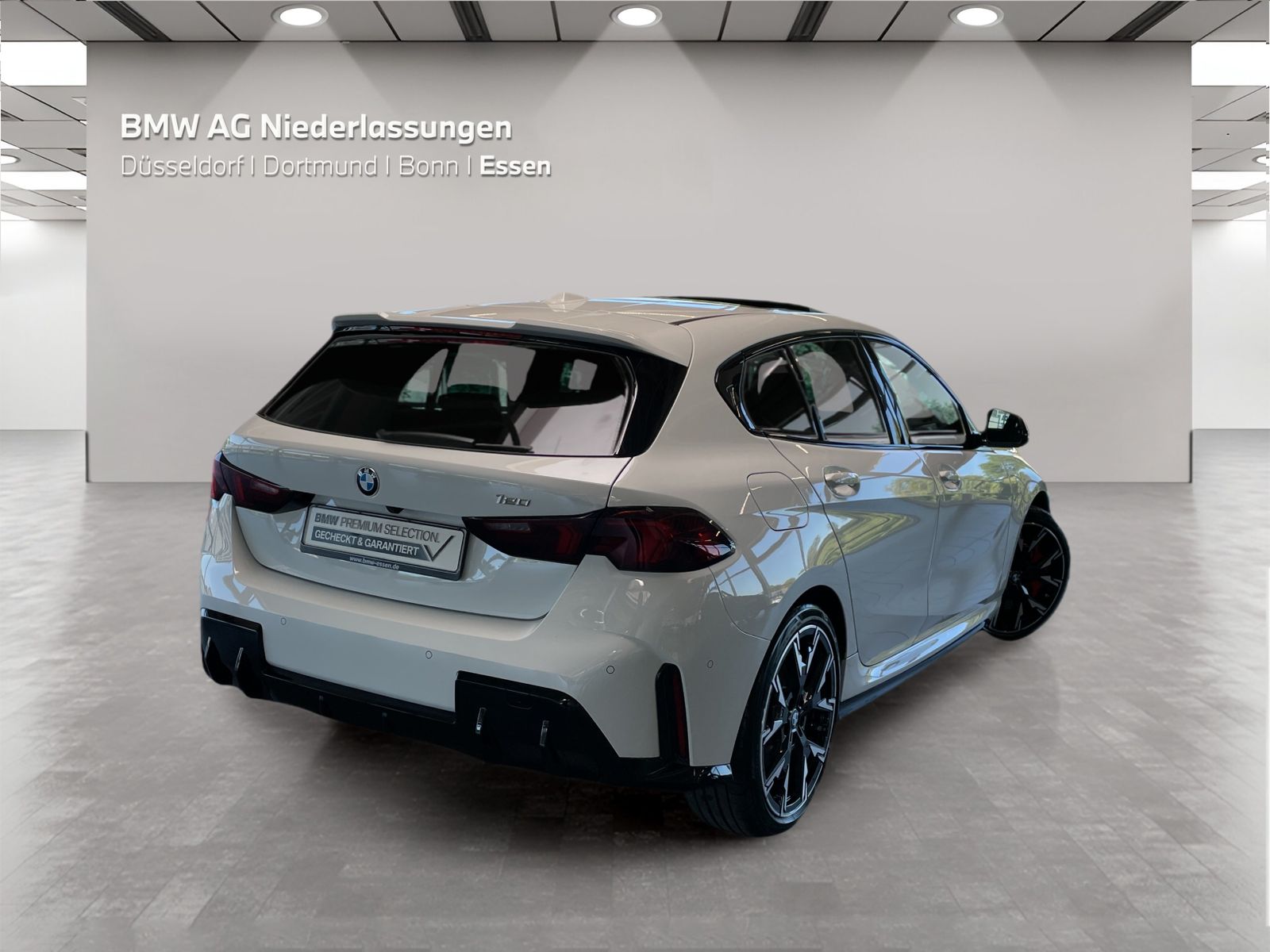 BMW 120 - Bild 4