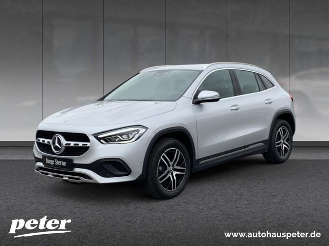 Mercedes-Benz GLA 200 Progressive, MBUX High End, LED