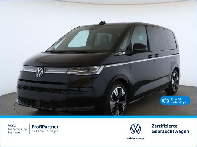 Volkswagen Multivan T7 Style Anschlussgarantie 3.Jahre AHK