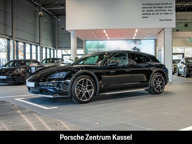 PORSCHE Taycan 4 Cross Turismo LED-Matrix Luftfederung